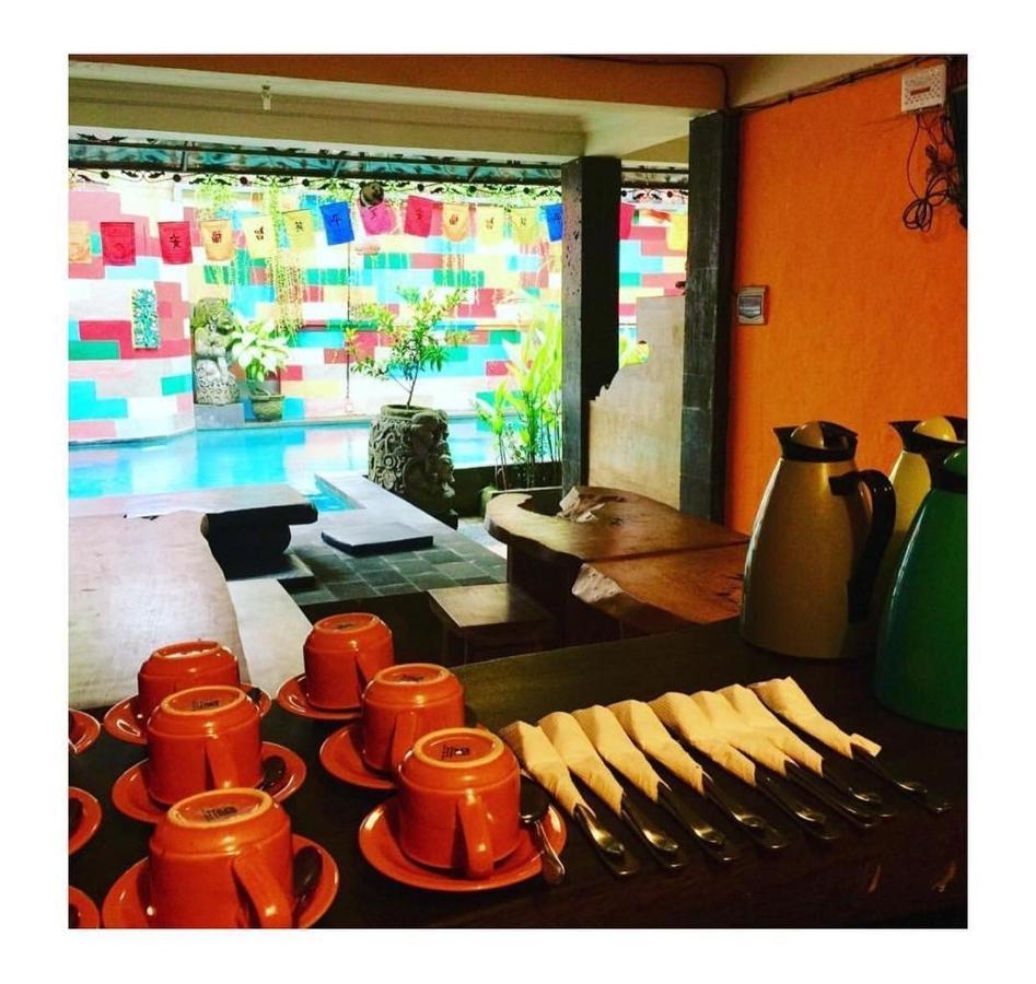 乌布 Giovanda House酒店 外观 照片