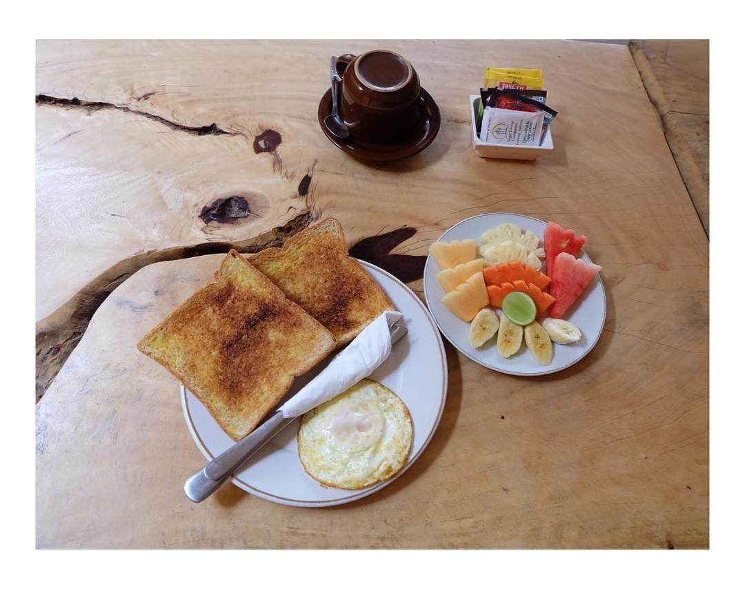 乌布 Giovanda House酒店 外观 照片